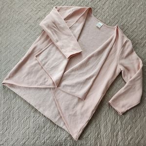 Blair XL Warm Cardigan Cozy Pink women's